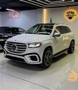 مرسيدس بنز GLS
